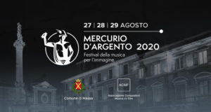 Seconda edizione per il Mercurio d’Argento: Il Festival della Musica per l’Immagine di Massa