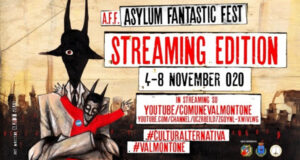 Asylum Fantastic Fest: In Streaming dal 4 all’8 novembre