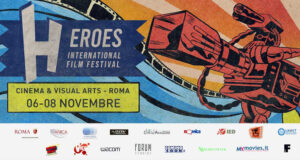 HEROES INTERNATIONAL FILM FESTIVAL: La prima edizione online sulla piattaforma di MYMOVIES dal 6 all’8 novembre 2020