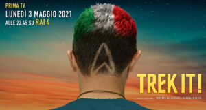 TREK IT! Il documentario sui fan italiani di “Star Trek” in prima visione assoluta su Rai4