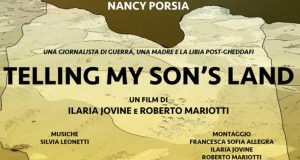 TELLING MY SON’S LAND di Ilaria Jovine e Roberto Mariotti