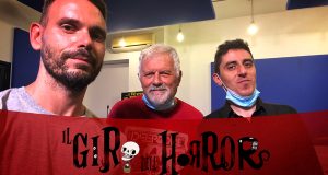 SETTE NOTE IN MENO: Il secondo episodio de “Il Giro dell’Horror” con Fabio Frizzi al RIFF 2021