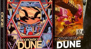 JODOROWSKY’S DUNE – La Start Up Limited Edition Blu-Ray di CG Entertainment!