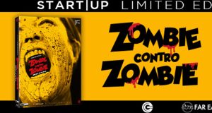 START UP “ZOMBIE CONTRO ZOMBIE” & “ONE CUT OF THE DEAD IN HOLLYWOOD”