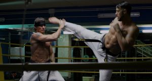 Arriva al cinema “Karate Man” di Claudio Fragasso