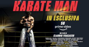 In prima visione su Prime Video “Karate Man” di Claudio Fragasso, con il campione d’arti marziali Claudio Del Falco