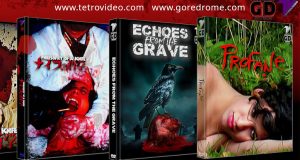 “Philosophy of a Knife”, “Echoes from the Grave”, “Profane”: le release TetroVideo di settembre 2022