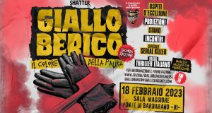 GIALLO BERICO torna in scena con una seconda edizione tutta da brividi