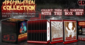 Abomination Collection: in pre-order Necromaniacs e Scarlet Piss Princess della collana extreme di Goredrome Pictures