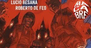 L’INNOCENZA DEL BUIO di Lucio Besana e Roberto De Feo è in libreria
