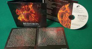 RED EROS: In CD le bollenti note da brivido di Pierfrancesco Campanella e Sergio Martino