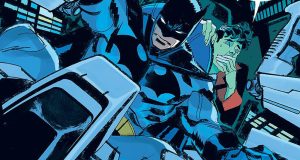 Sergio Bonelli Editore e DC Comics presentano “Dylan Dog e Batman – All’Inferno e ritorno”