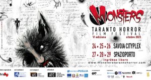 Monsters – Taranto Horror Film Festival: Il programma dell’edizione 2023