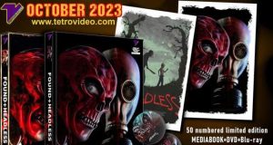 Ottobre 2023: “Headless”, “Destination” e “Necrophile Passion” tra le uscite horror ed estreme di TetroVideo e Goredrome Pictures
