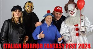 “Pierino contro i mostri!” – Anche Alvaro Vitali all’Italian Horror Fantasy Fest 2024